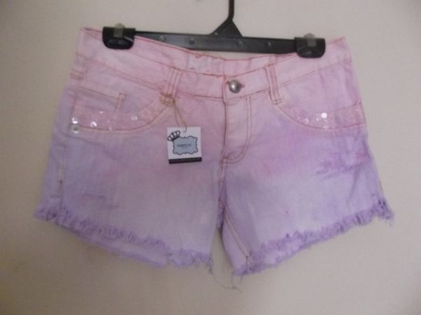 Shorts Jeans - Paitê